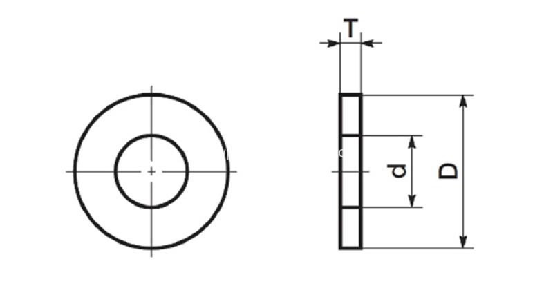 PEEK gasket-17