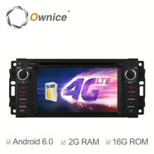 Ownice 4 core 2G RAM car GPS navi for Dodge RAM 1500/2500/3500 with multimedia player With WIFI gps rds BT radio