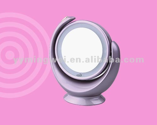 LED cosmetic mirror/Desktop mirror/LED double-side mirror