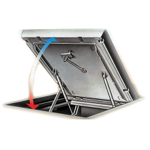 316 Stainless Steel Marine Gas Strut for Boat Hatches