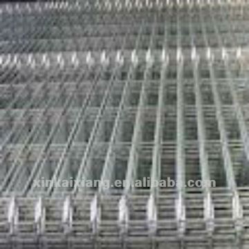 Hot-dipped/Electro galvanized Weled Wire Mesh/Panel