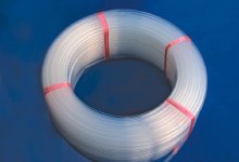 Corrosion Resistance High Transparent  Not Flammable Non Toxic Fep Tube