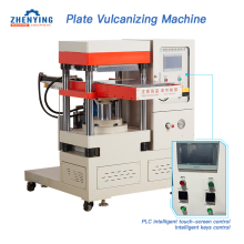 Plate Vulcanizing Wristband Making Machinery