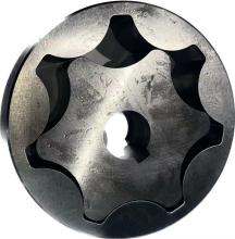 Cycloidal Gear Set for Oil Pump