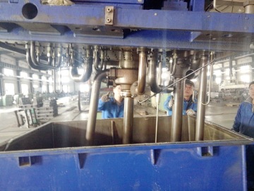 Site Service for German Machines