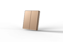 Expandable Wireless Wall Switch and Receiver Kit