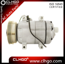 Valeo DCW17D 12V car air compressor 131MM compressor ac for Audi