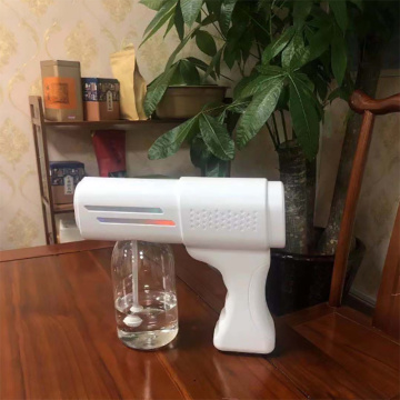 Portable Nano mist pray Sterilizing Disinfection gun