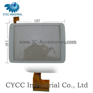 Tablet Touch Panel Digitizer 140*197 CYCC-A010