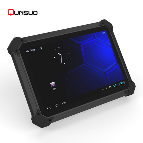 2021 New Android 9.0 IP67 Rugged Terminal 10.1 Inch Industrial Tablet PC