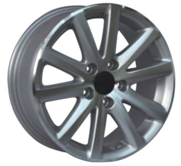 Vw Polo Replica Wheels 