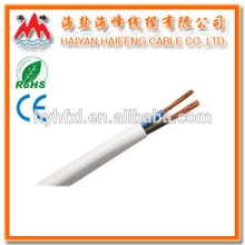 Flexible 2 core Round Wire