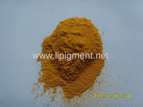 Pigment Yellow 83 Hr från Kina för plast