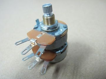 Potentiometer Coupling 2joint, 3joint Wire Potentiometer 3w / 100ohm Potentiometer