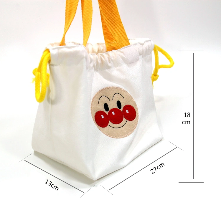 OEM/ODM Design Cartoon Lunch Bag Ice Bag Cooler Bag