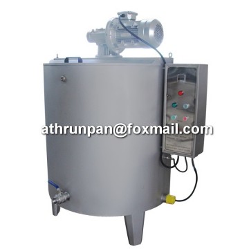 hot 500L chocolate kettle tank for chocolate holding and tempering