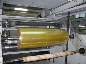 Transparent bopp packing tape jumbo rolls from china