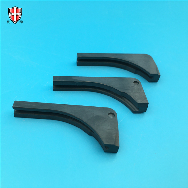 technical Si3N4 ceramic structural machinery parts