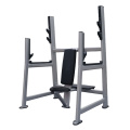 Thiết bị tập thể dục thương mại cho phòng tập thể dục Olympic Shoulder Bench