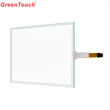 4-Draht-resistives Touchscreen-Panel 19&quot;