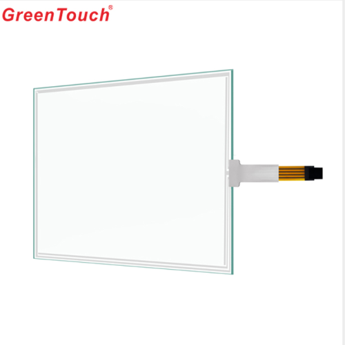 4-Draht-resistives Touchscreen-Panel 19"