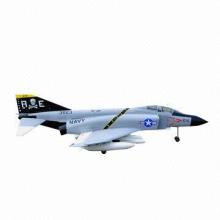 F4 RC jet airplanes, brake function, twin 70mm EDF, 160kph speed, CE certified