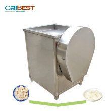 Commercial Automatic Garlic Ginger Cutting Slicing Machine for Sale