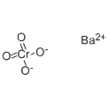 Chromate de baryum CAS 10294-40-3