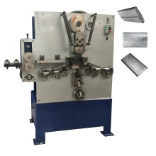 Steel Strapping Seal Making Machine