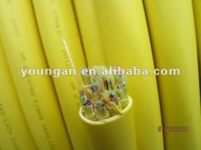 small diameter light weight and flexibility of distribution cable