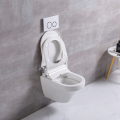 Wall Hung Smart Toilet