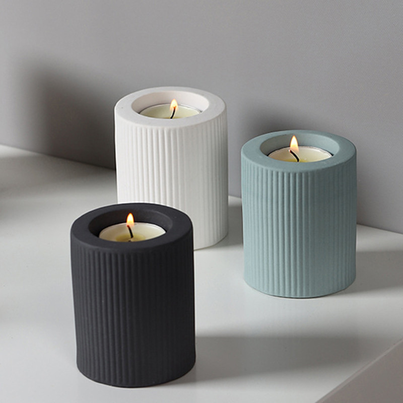 Спецыяльныя крэмавыя крэмавыя банкі для вырабу свечак для вырабу свечак