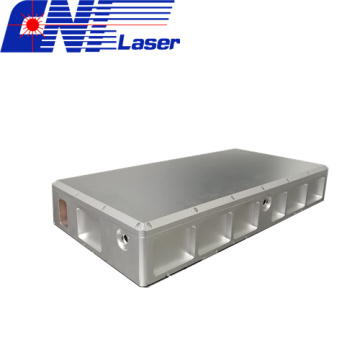 266nm Mode Locked Laser