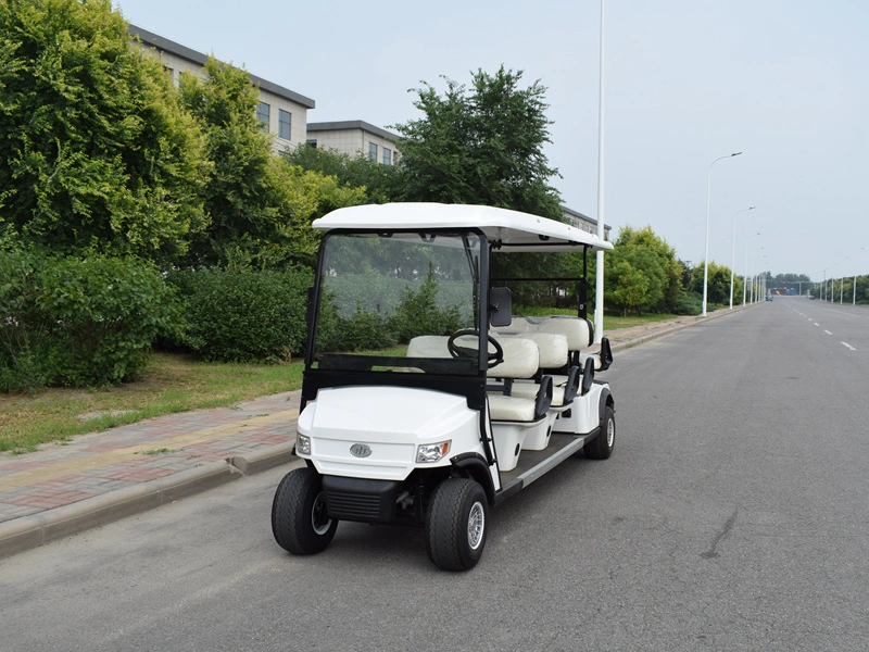 Zhongyi Golf Carts 8 Passenger for Sale