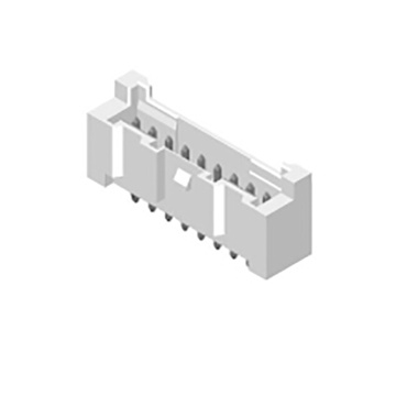 2,50 mm tonhöjd 180 ° Wafer Connector Series