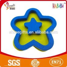 Colorful inexpensive EVA stamp