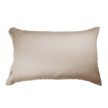 Sandy Gold 100% Egyptian Cotton Brief Style Pillowcase