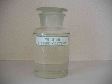 High Quality Refined Glycerine 99.5%Min