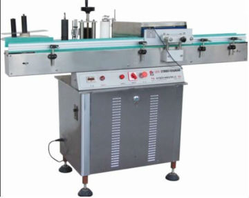 Undried-Glue Label Sticker