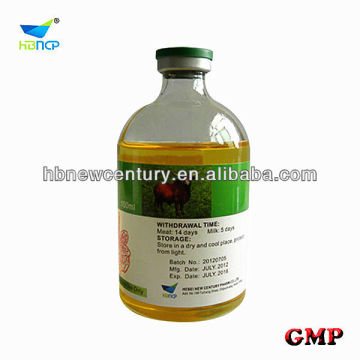 veterinary vaccines oxytetracycline injection 10%