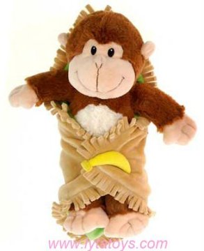 Plush Toys Monkey