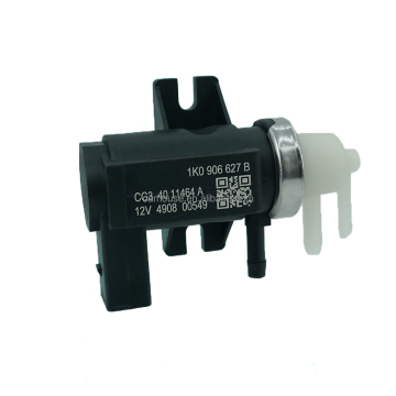 EGR Pressure Vacuum Pump Solenoid Control Valve for VW