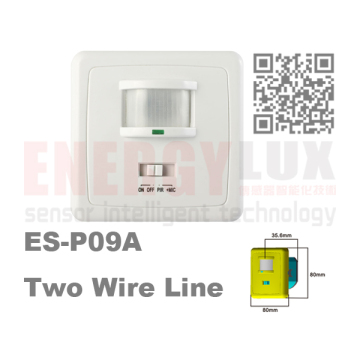 INFRARED MOTION SENSOR 160 DEGREE detectors