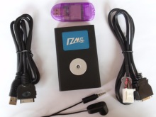 Bluetooth Car Kits - Car CD Changer (DMC-20198)