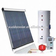 Split Pressurized Active Open Loop System