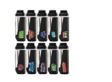 Muha Meds 2000mg Sativa Live Resin Disposable Vape