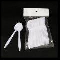 Hot sale Chinese made disposable PP cutlery children cutlery restaurant plastic disposable spoon fork