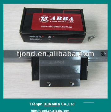 China ABBA linear guides ondes supplier