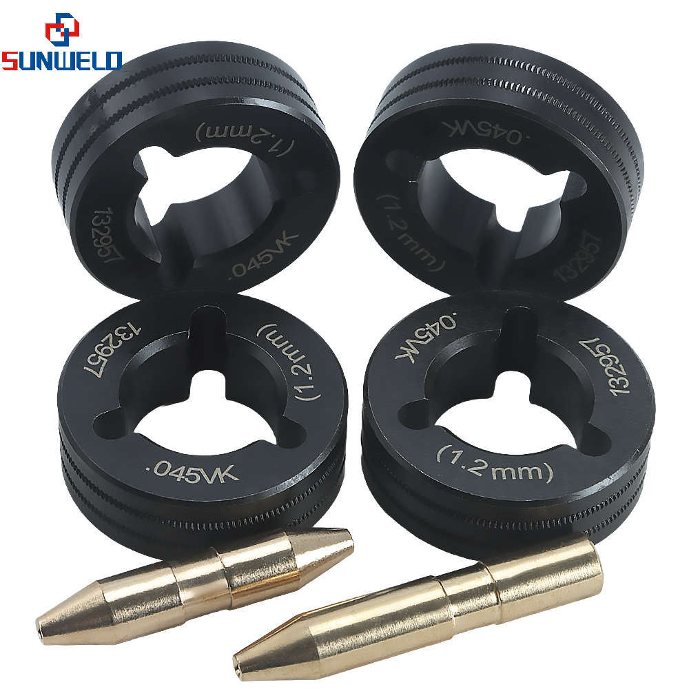XL046793 4 ড্রাইভ রোল কিট 3/64''/1.2mm V-Knurled(3) XL046793 4 Drive Roll Kit 3/64''/1.2mm V-Knurled(3)
