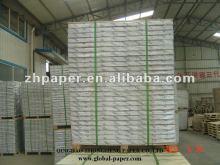 Blue Image Carbonless Copy Paper